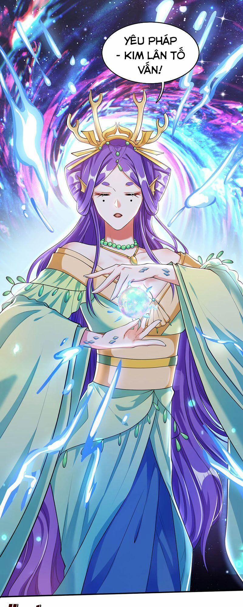 Hài Đế Vi Tôn 41 trang 25