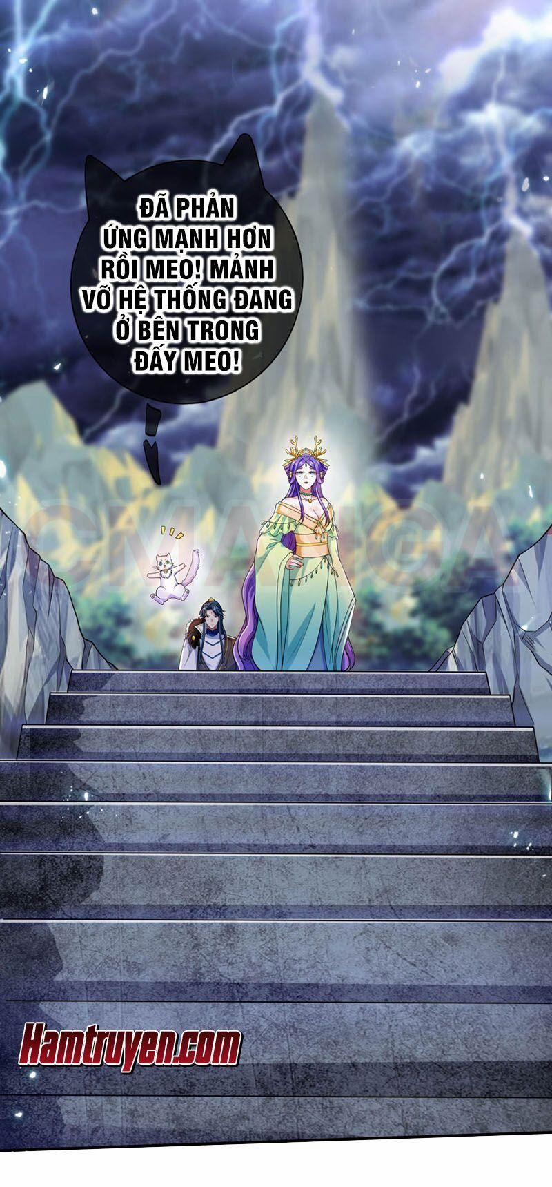 Hài Đế Vi Tôn 41 trang 28