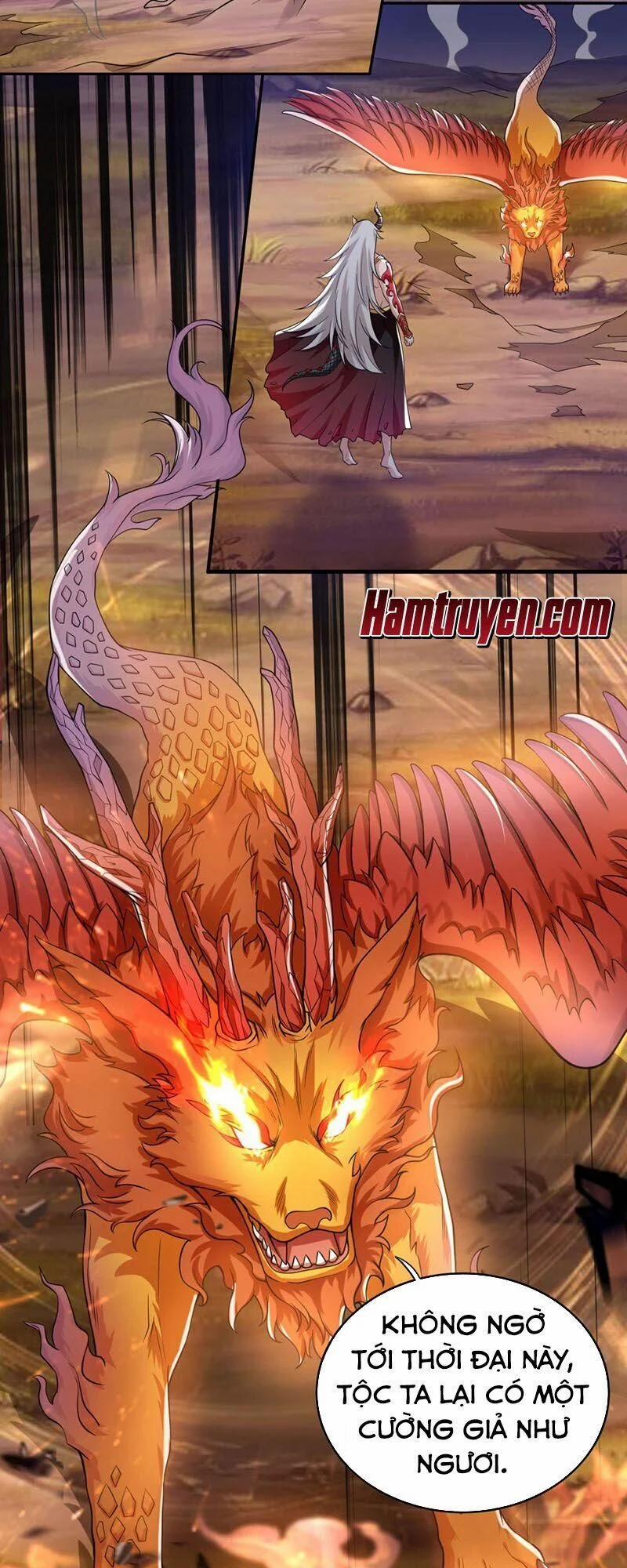 Hài Đế Vi Tôn 41 trang 32