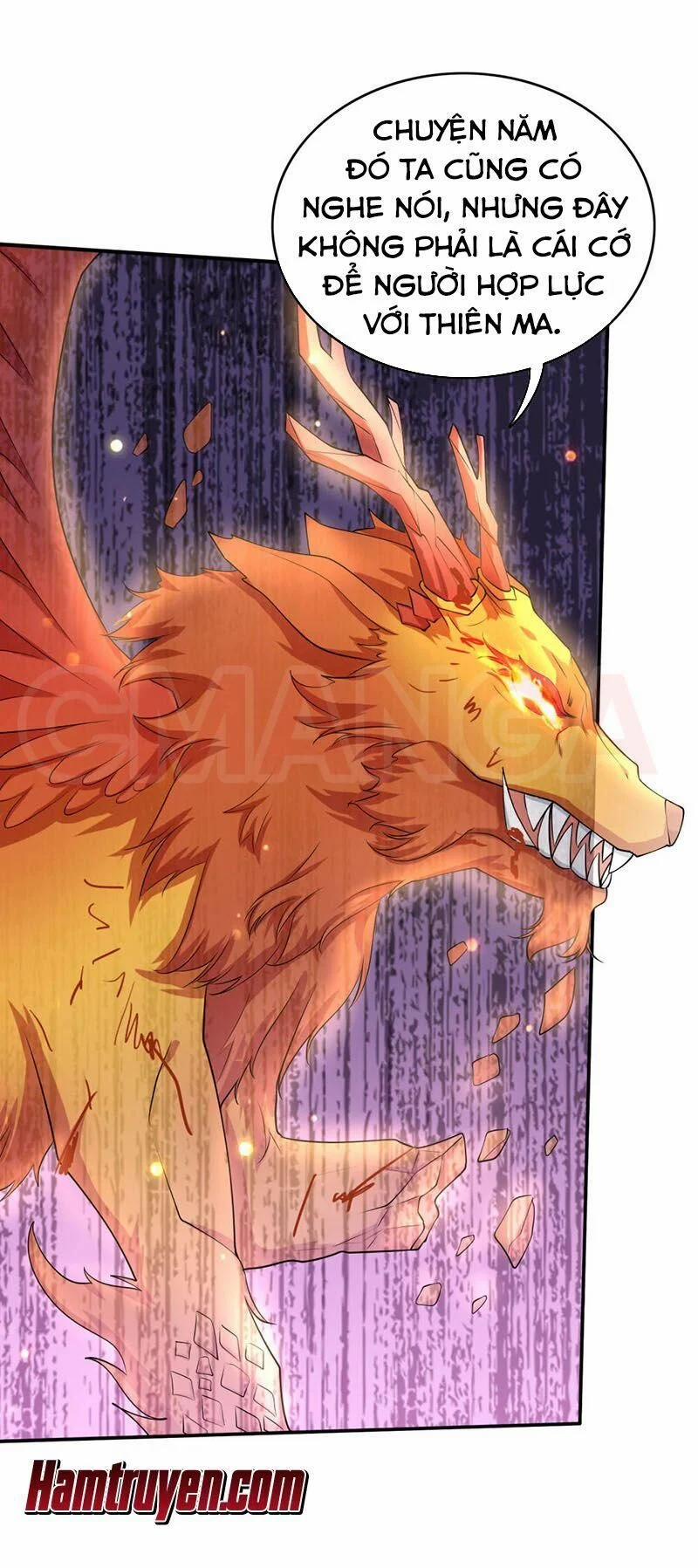 Hài Đế Vi Tôn 41 trang 35