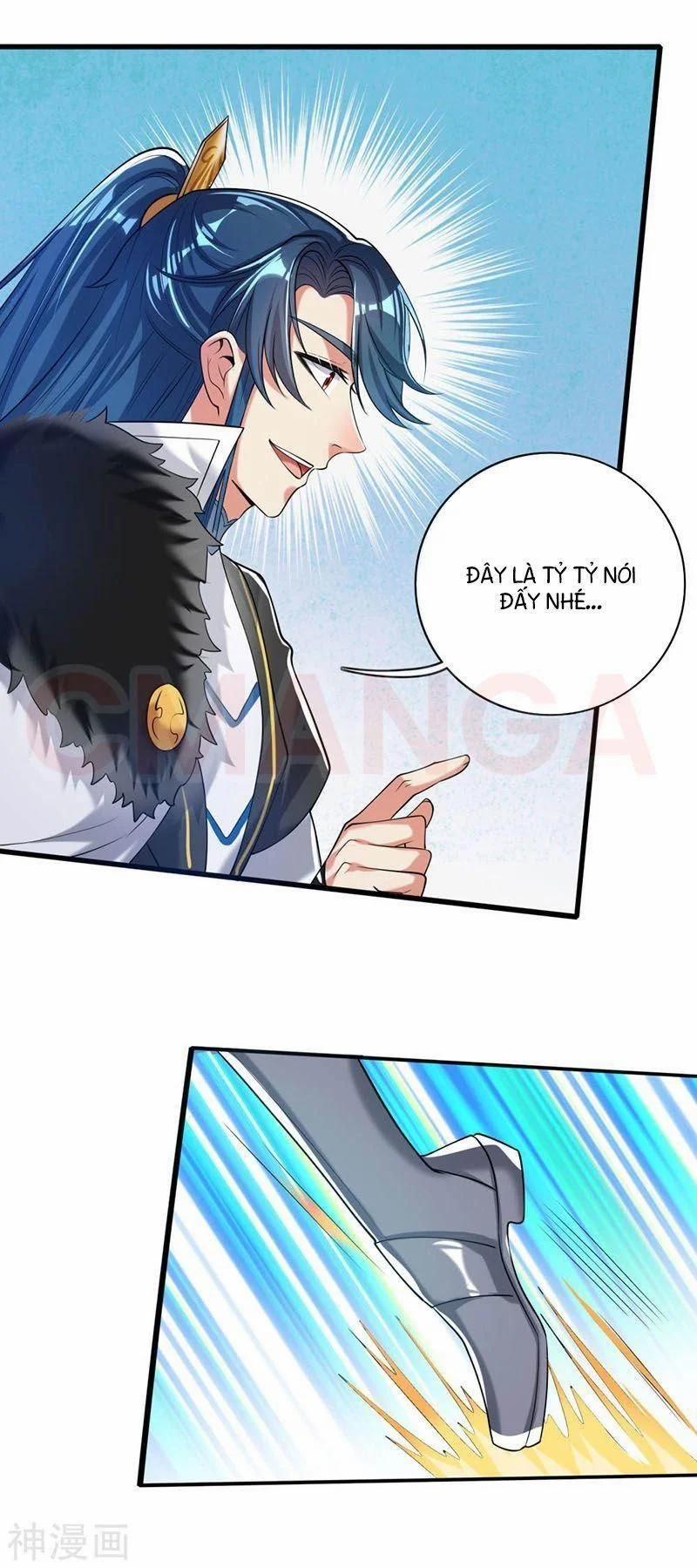 Hài Đế Vi Tôn 42 trang 14