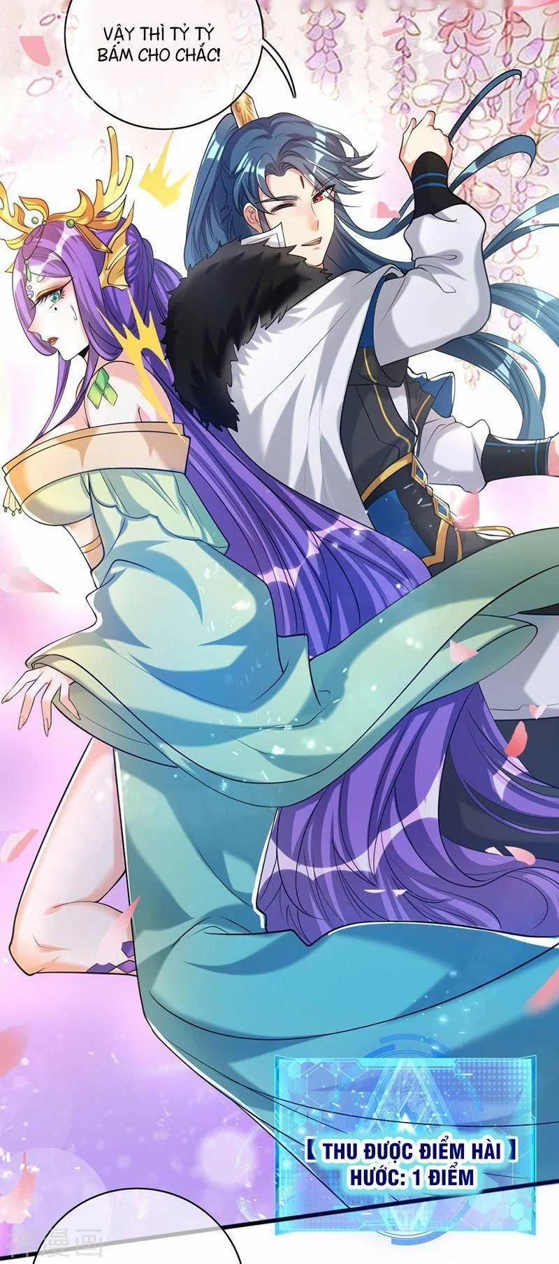 Hài Đế Vi Tôn 42 trang 16