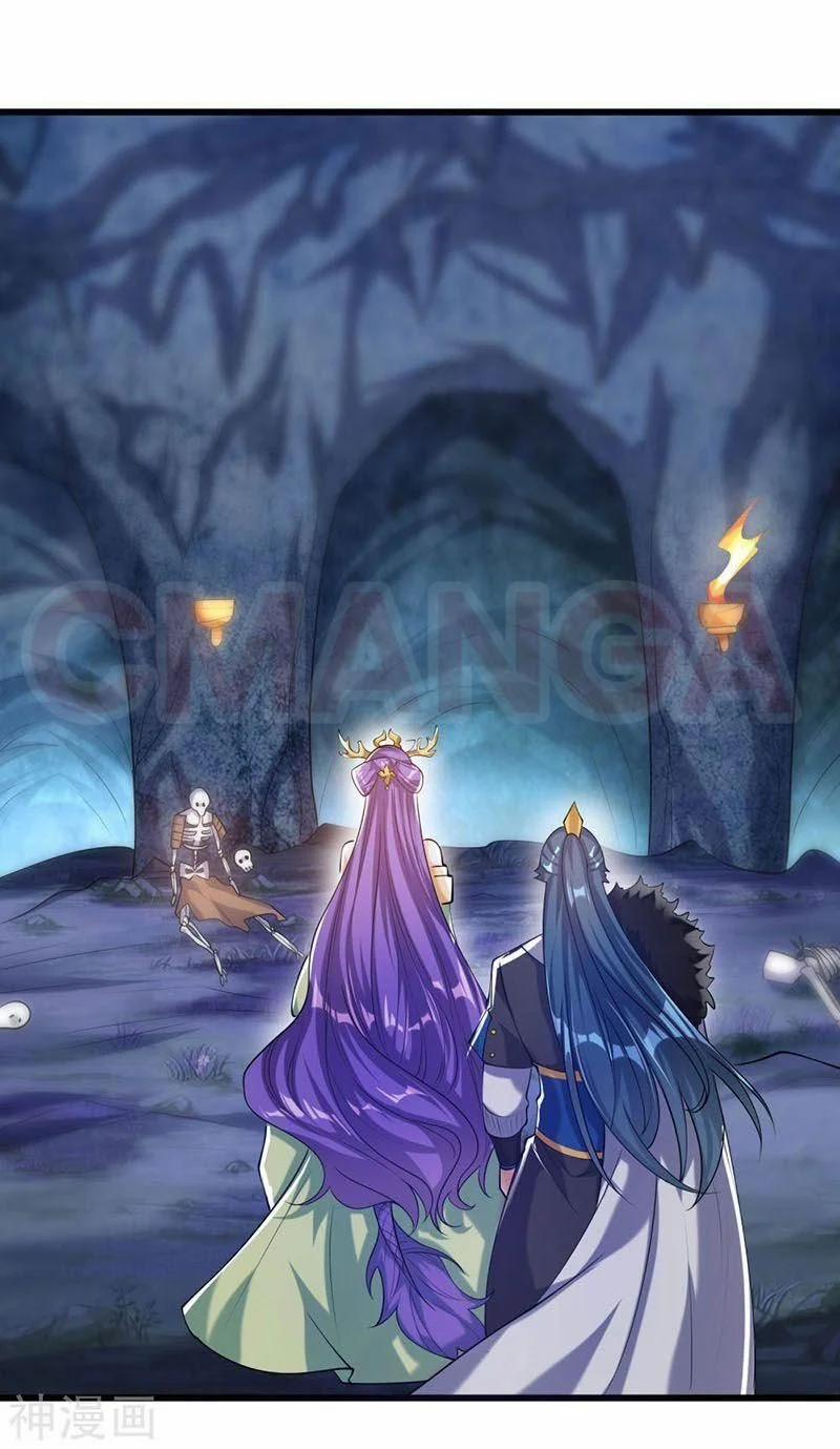 Hài Đế Vi Tôn 42 trang 2