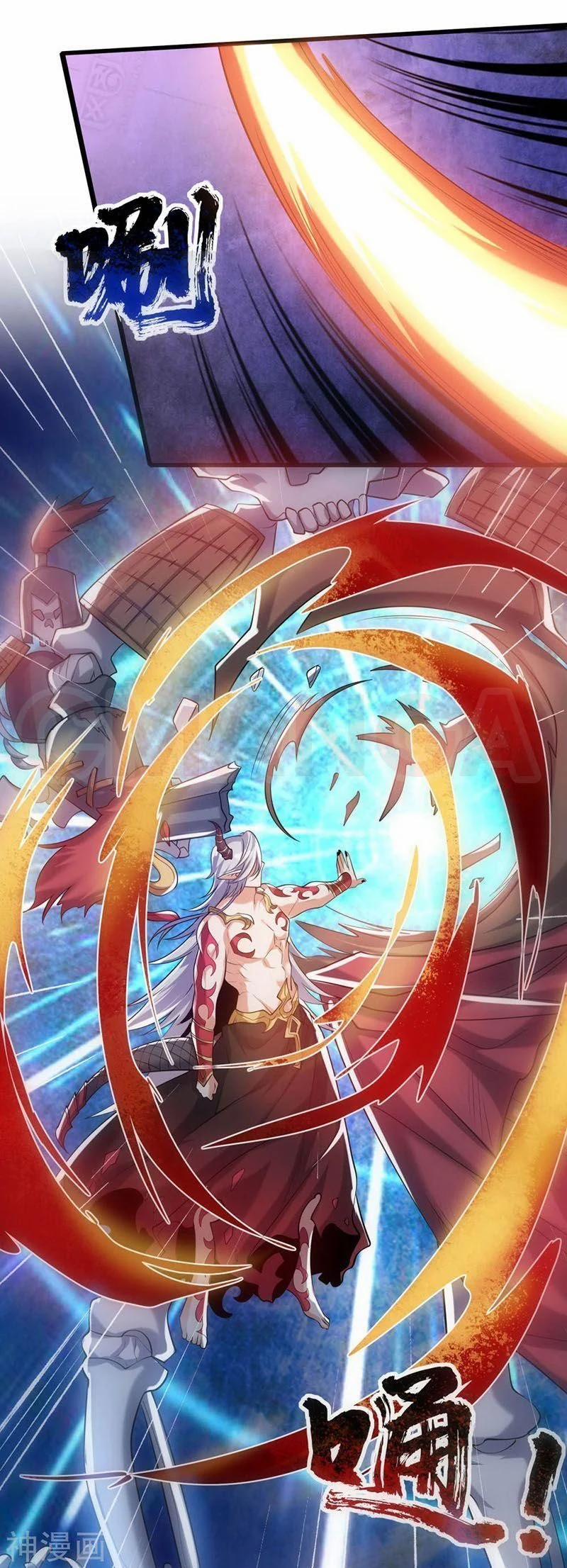 Hài Đế Vi Tôn 42 trang 20