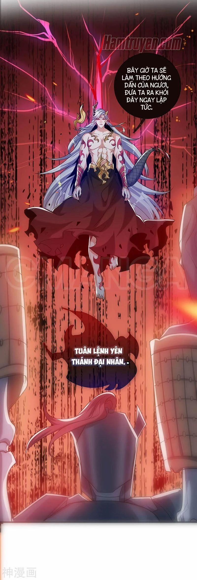 Hài Đế Vi Tôn 42 trang 23