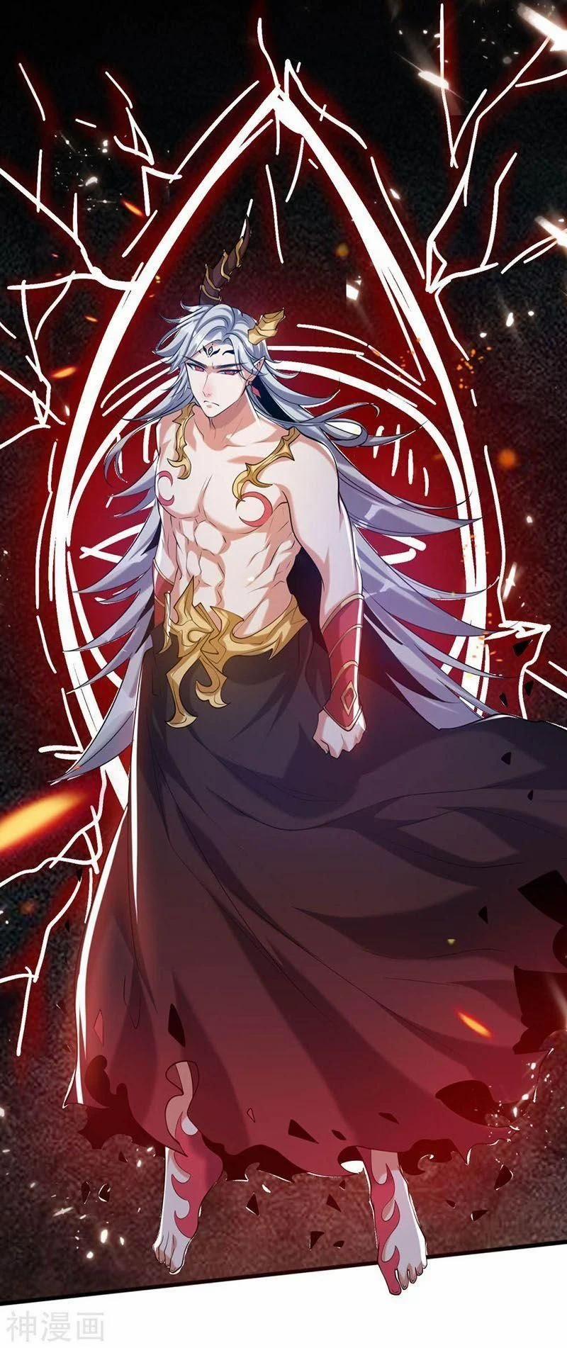 Hài Đế Vi Tôn 42 trang 24