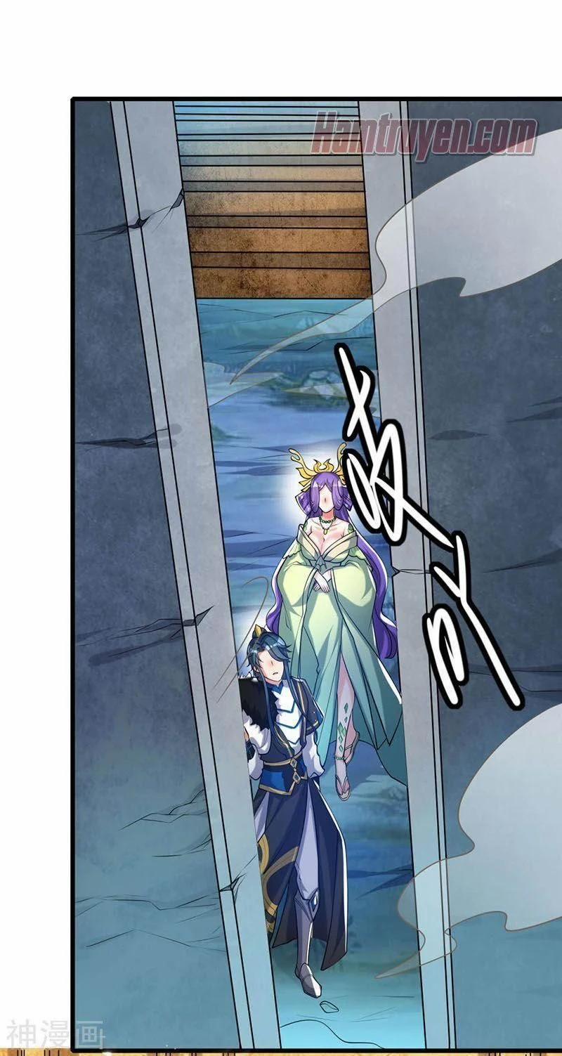 Hài Đế Vi Tôn 42 trang 27