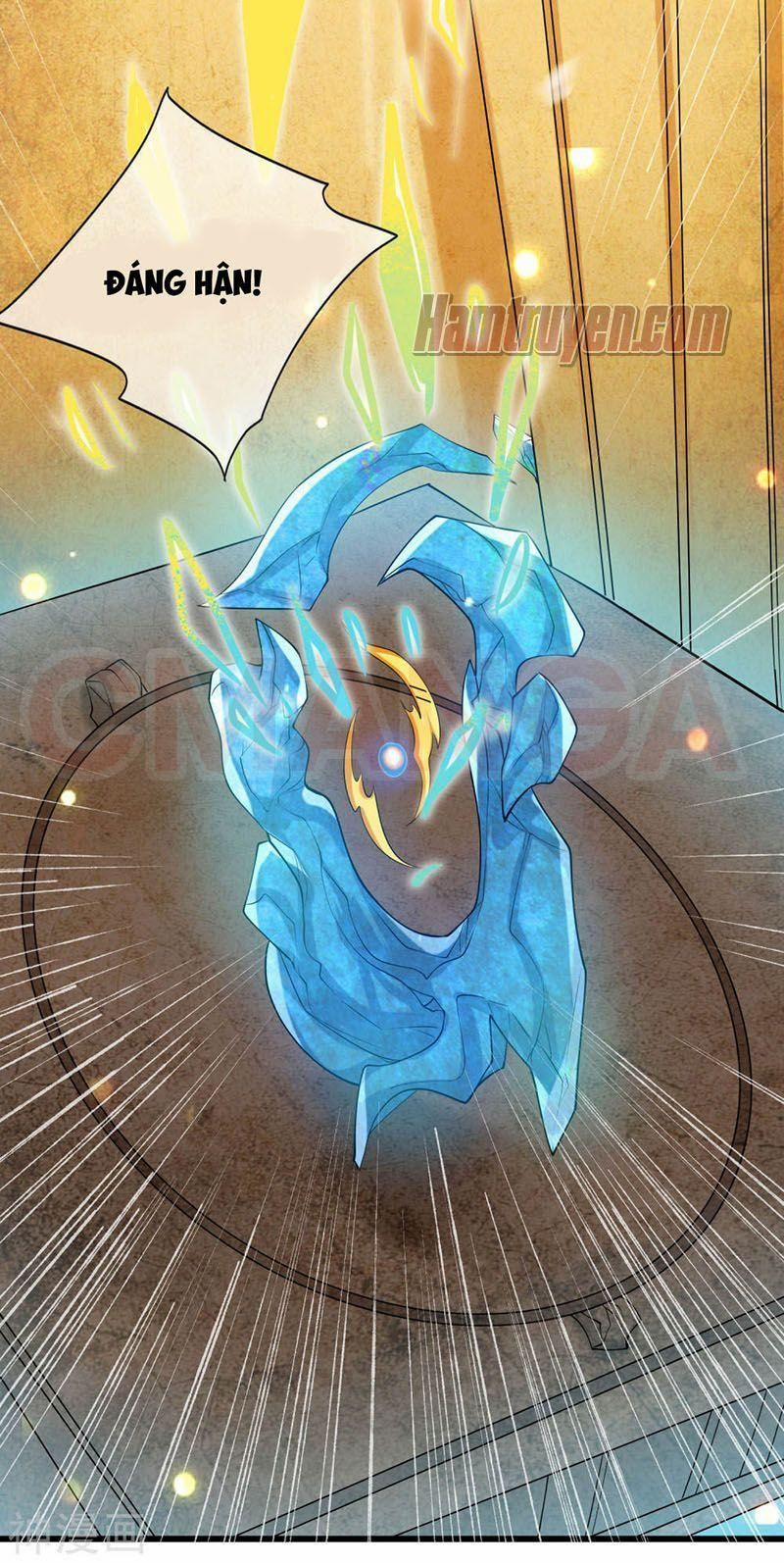 Hài Đế Vi Tôn 42 trang 35