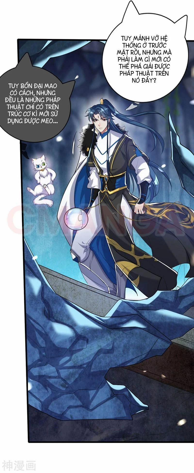 Hài Đế Vi Tôn 42 trang 38