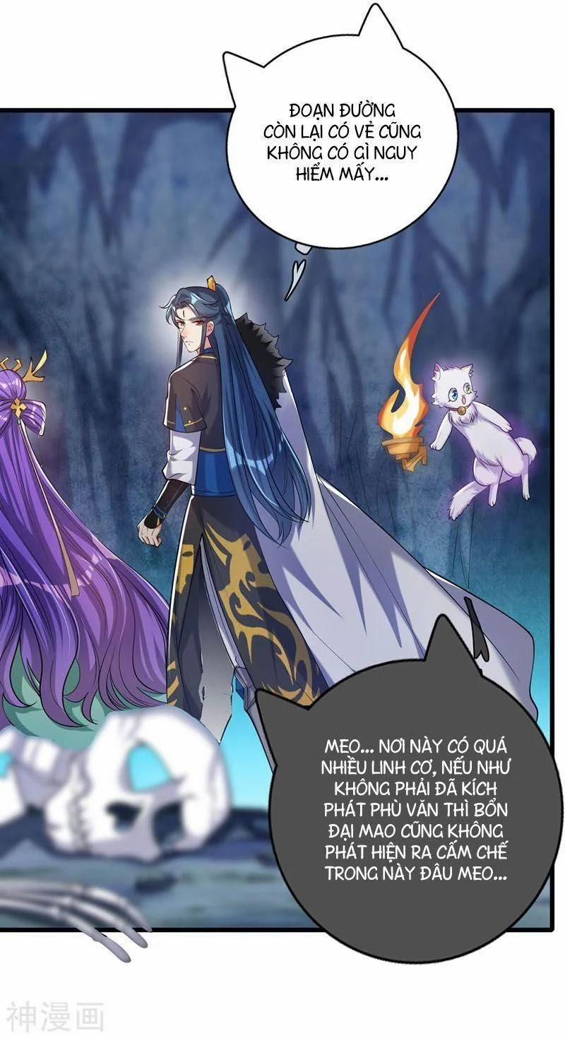 Hài Đế Vi Tôn 42 trang 6