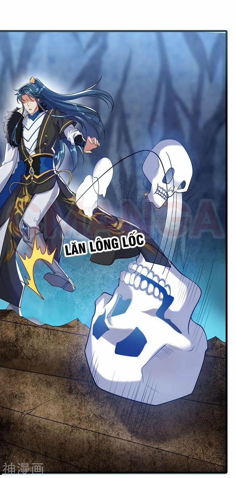 Hài Đế Vi Tôn 42 trang 8