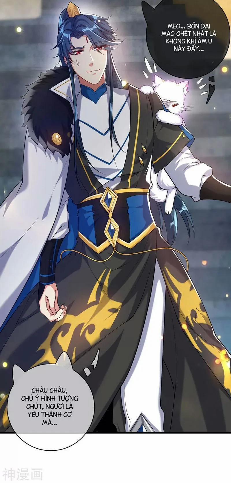 Hài Đế Vi Tôn 43 trang 1