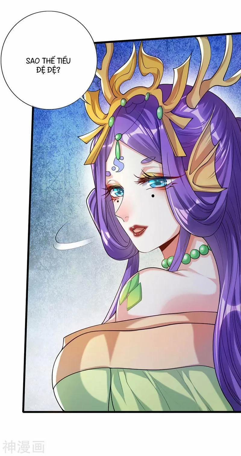 Hài Đế Vi Tôn 43 trang 10