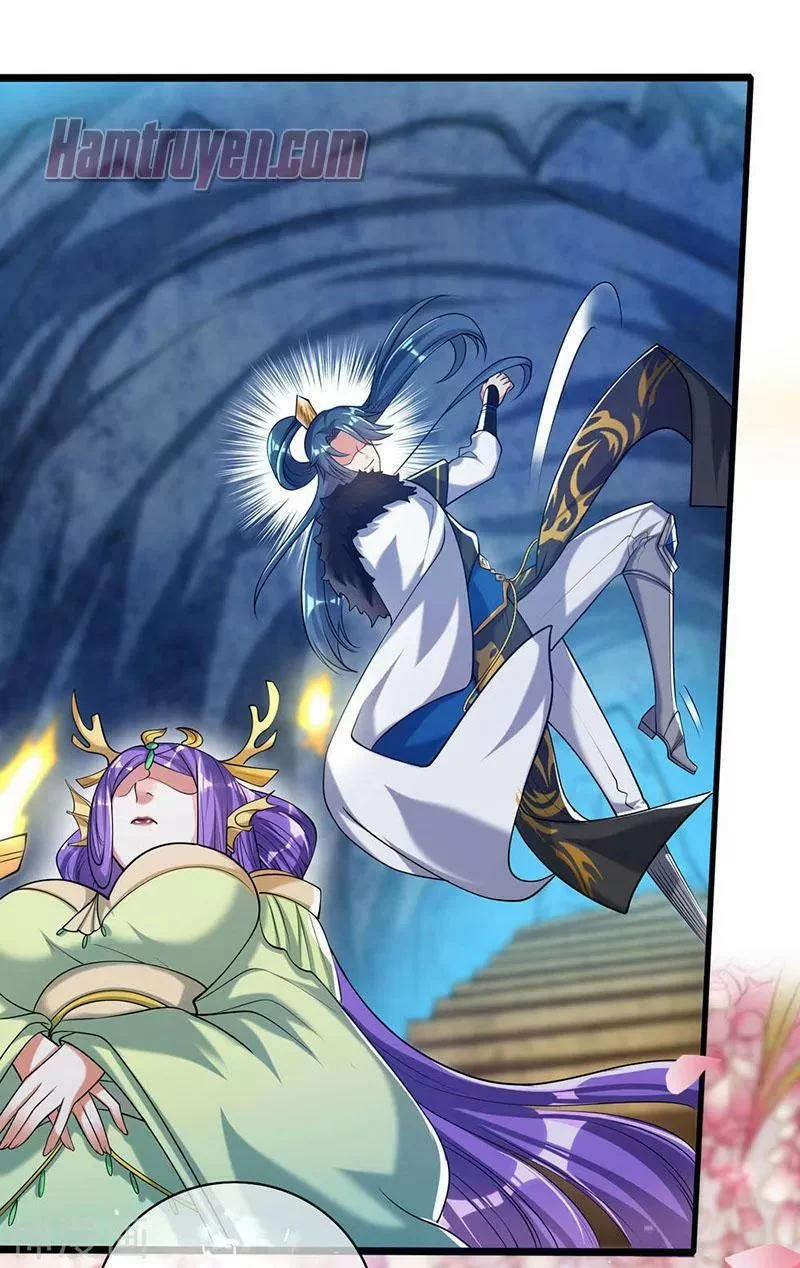 Hài Đế Vi Tôn 43 trang 15