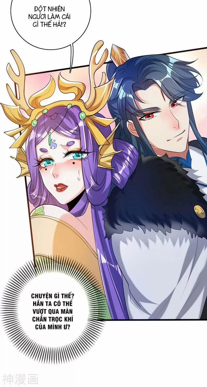 Hài Đế Vi Tôn 43 trang 17