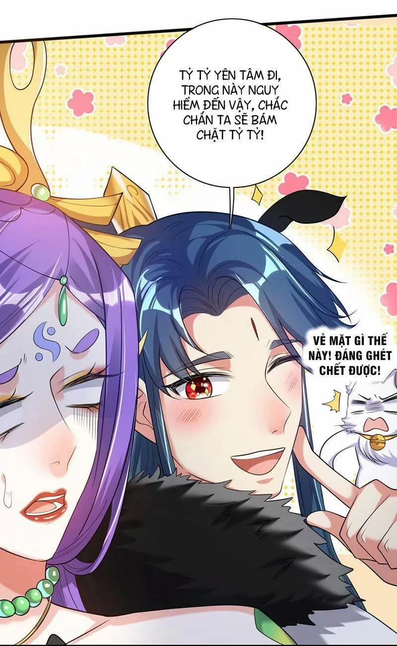 Hài Đế Vi Tôn 43 trang 18