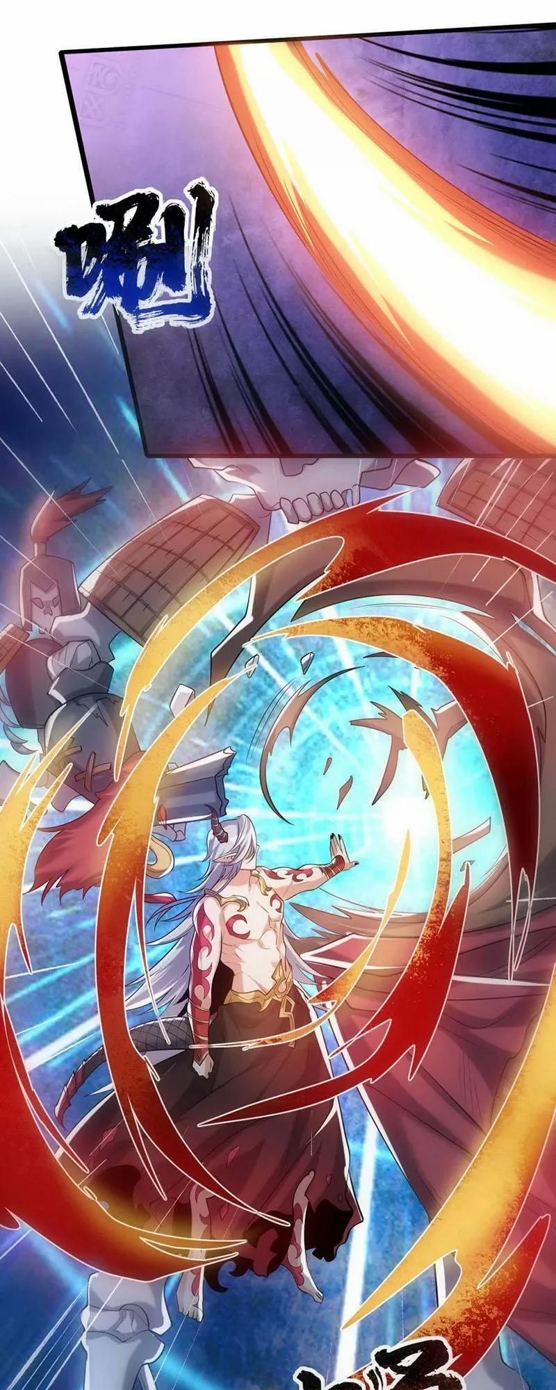 Hài Đế Vi Tôn 43 trang 22