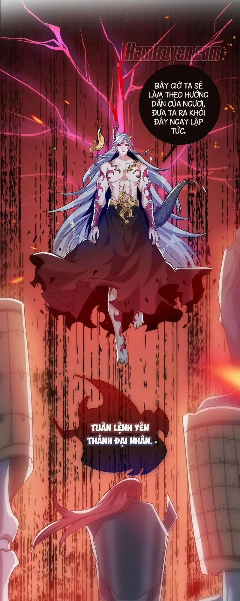 Hài Đế Vi Tôn 43 trang 26