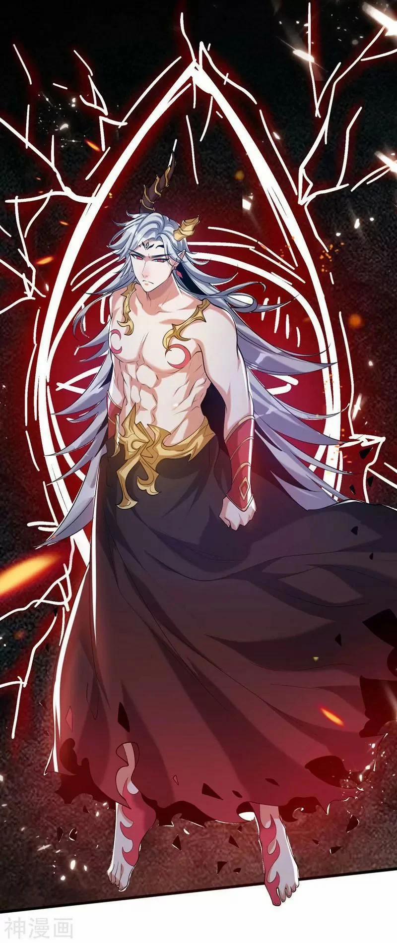 Hài Đế Vi Tôn 43 trang 28