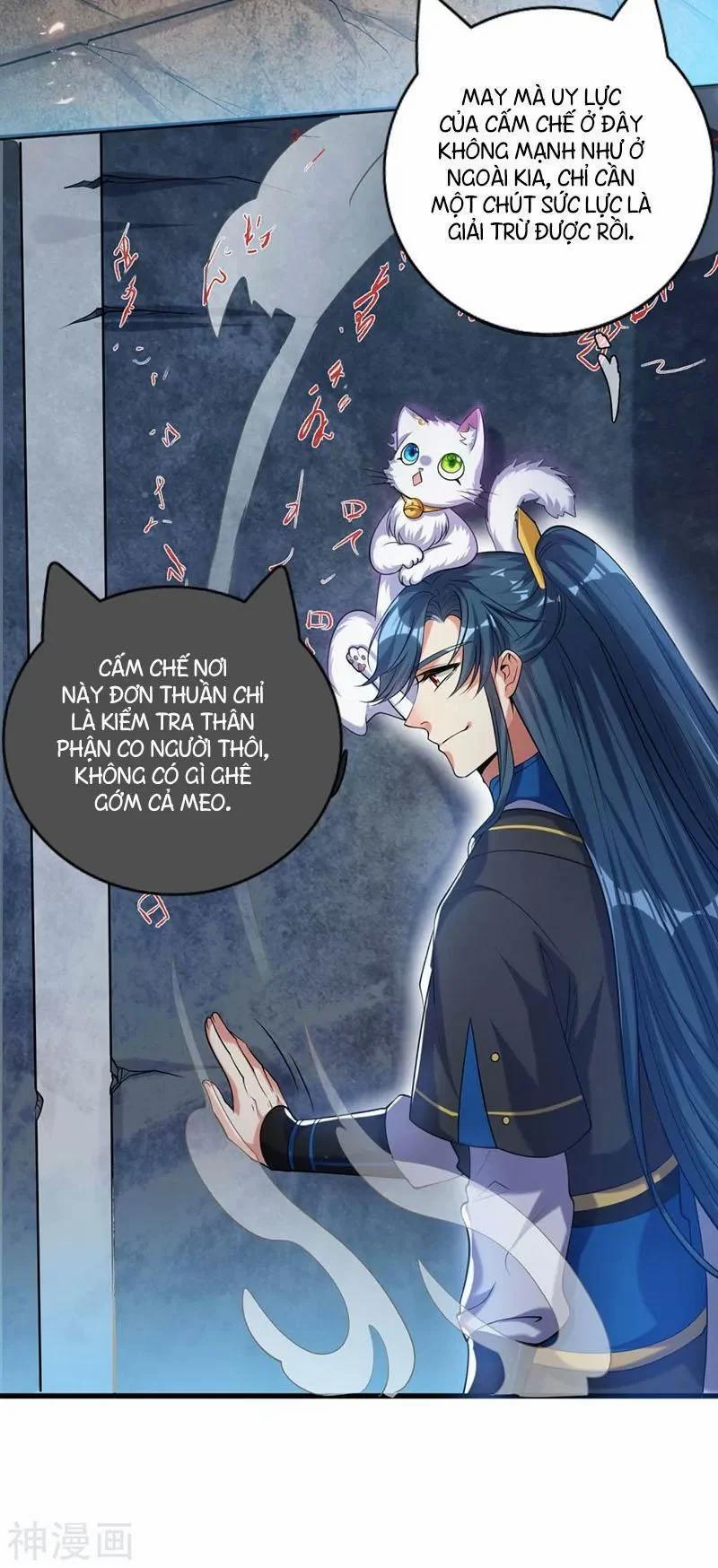 Hài Đế Vi Tôn 43 trang 33