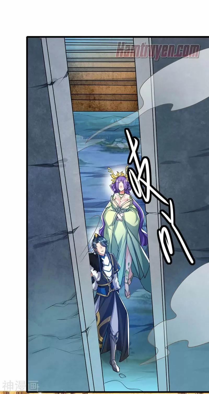 Hài Đế Vi Tôn 43 trang 34