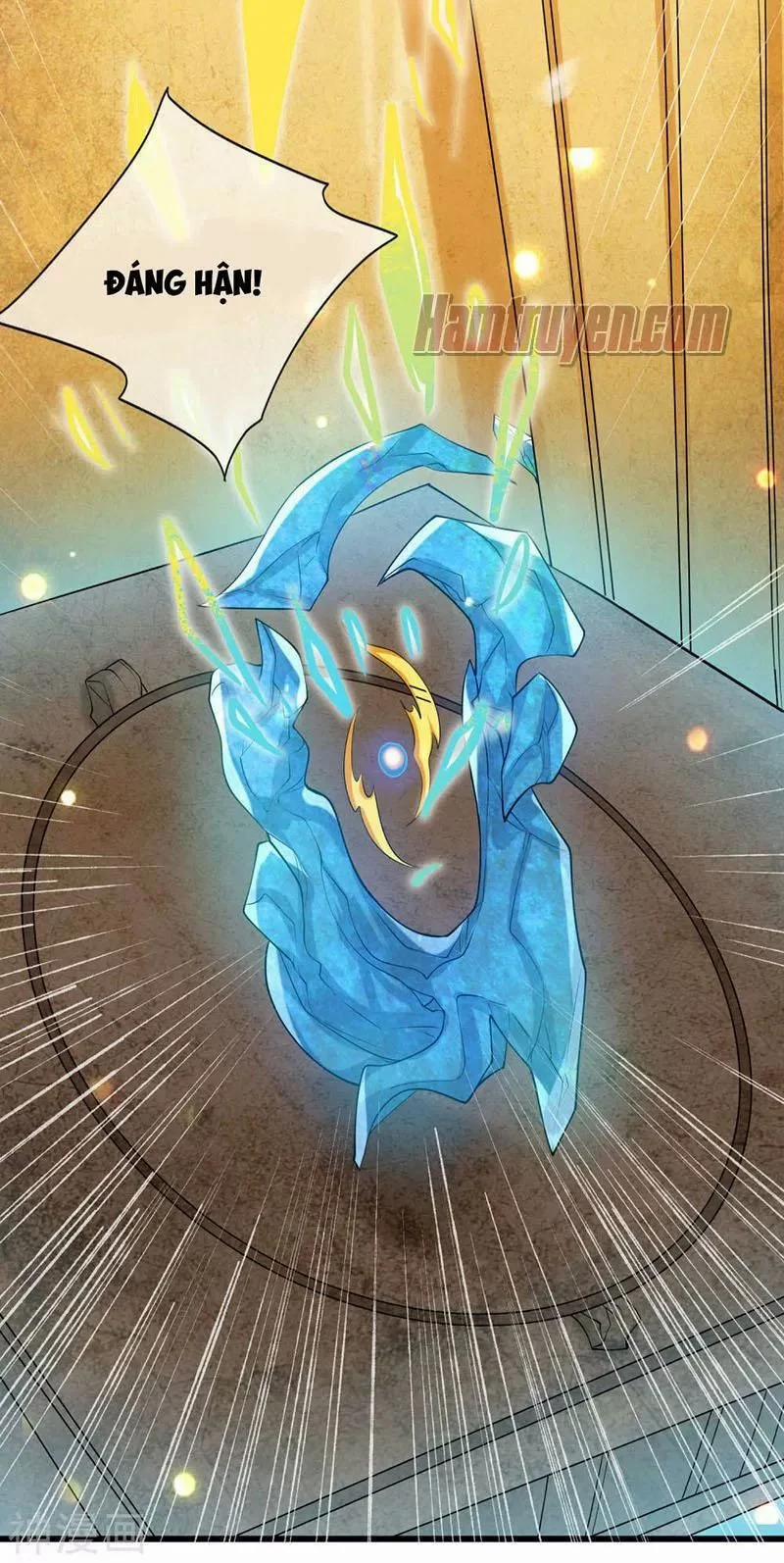 Hài Đế Vi Tôn 43 trang 43