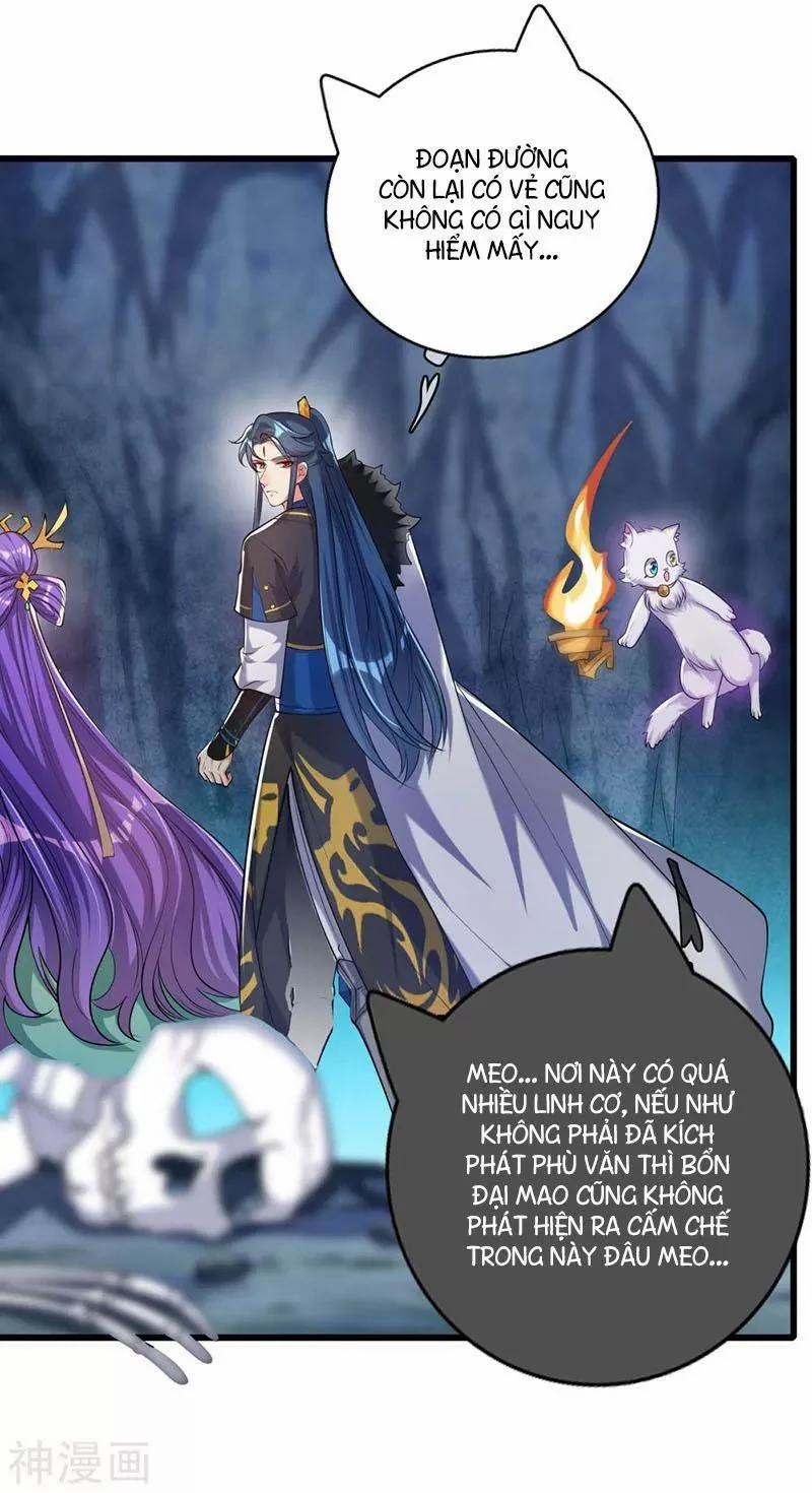 Hài Đế Vi Tôn 43 trang 6