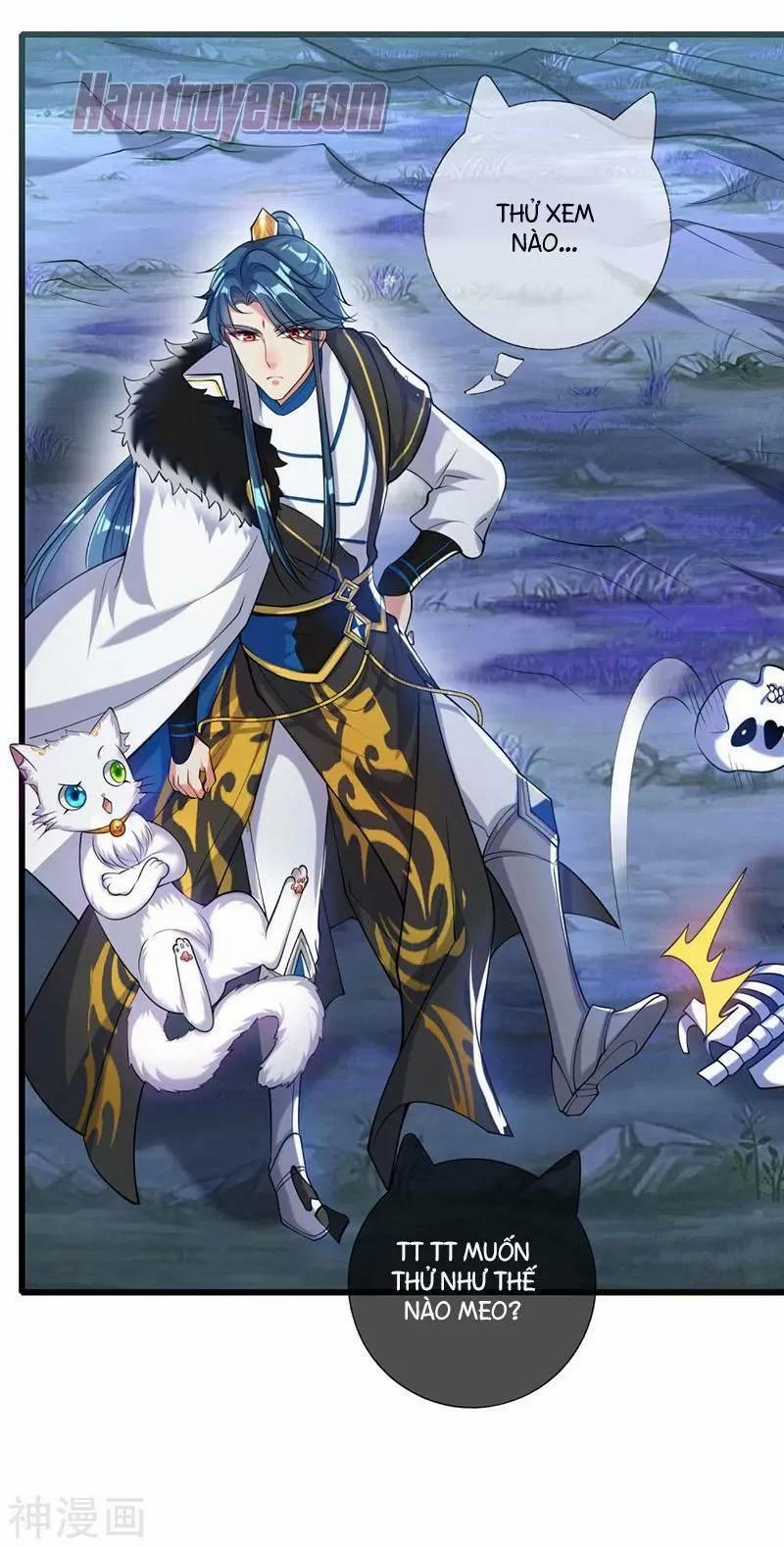 Hài Đế Vi Tôn 43 trang 7