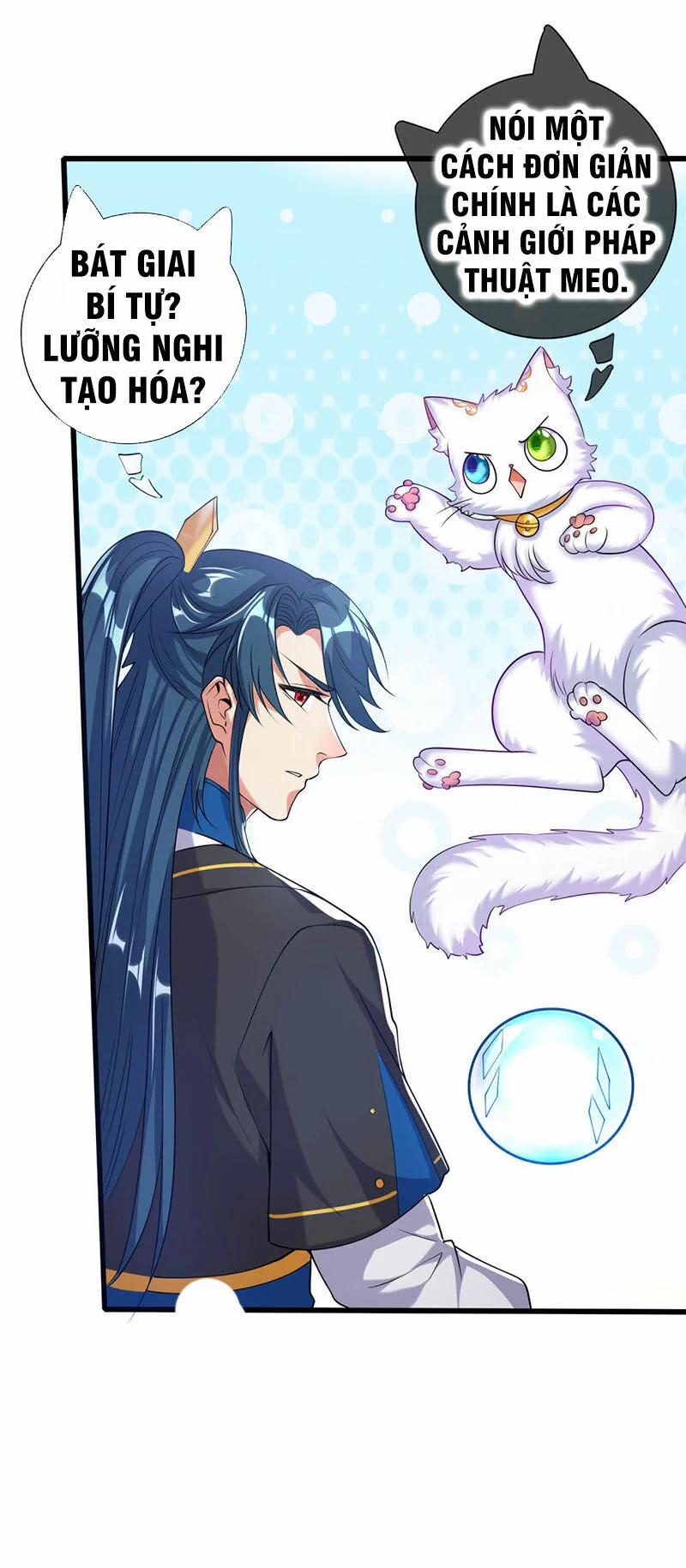 Hài Đế Vi Tôn 44 trang 1