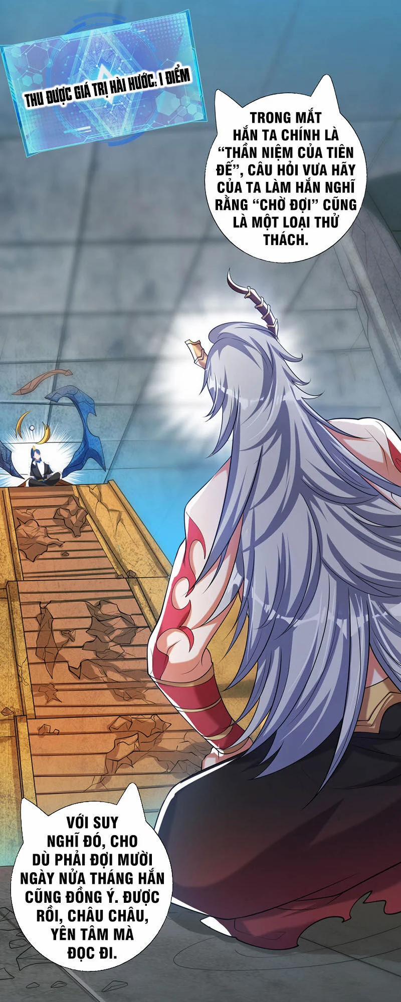 Hài Đế Vi Tôn 44 trang 13