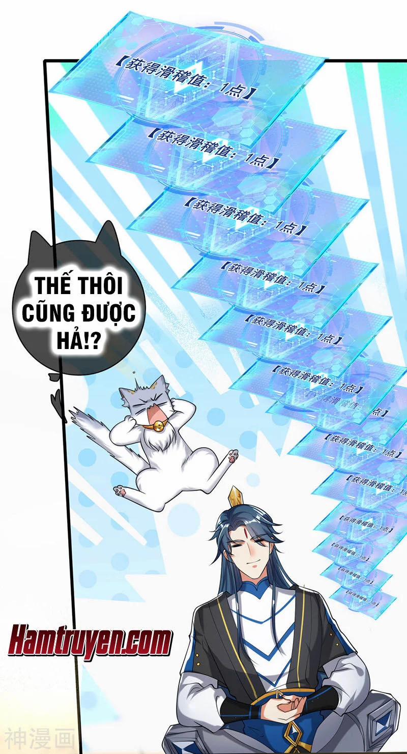 Hài Đế Vi Tôn 44 trang 23