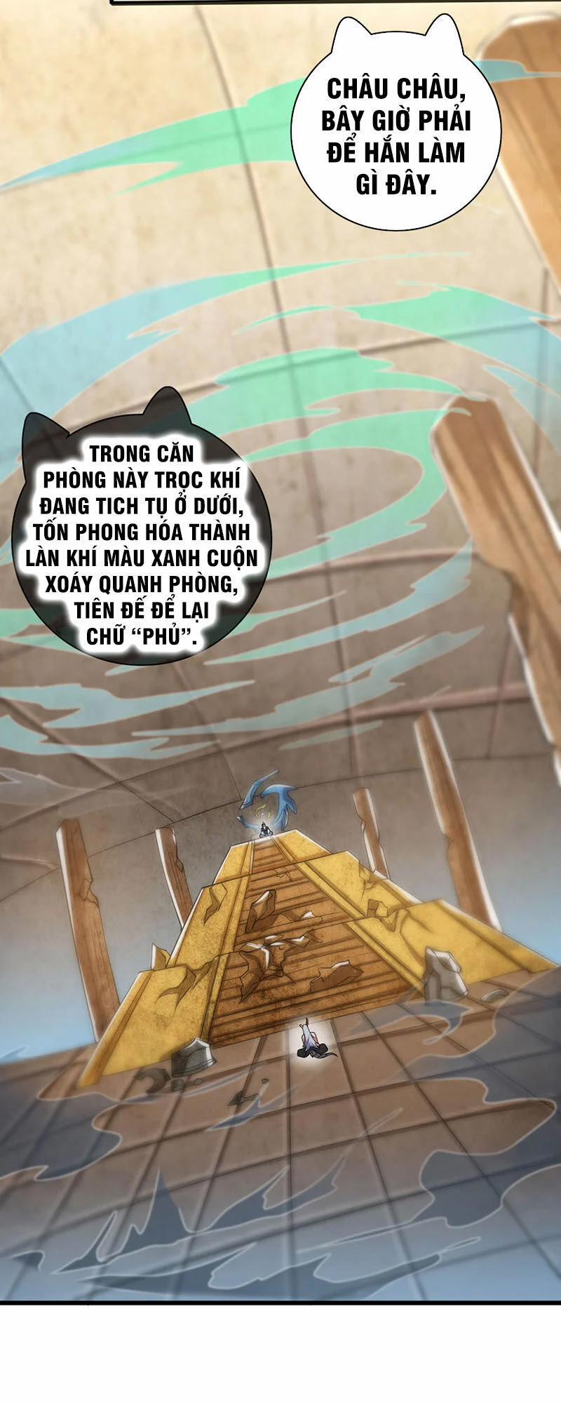 Hài Đế Vi Tôn 44 trang 24