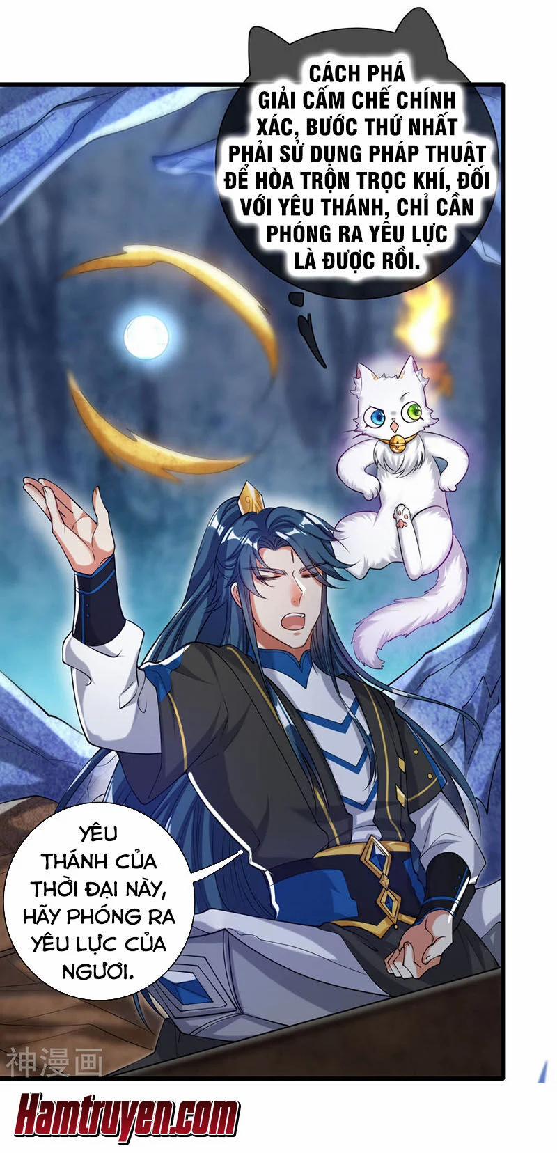 Hài Đế Vi Tôn 44 trang 26