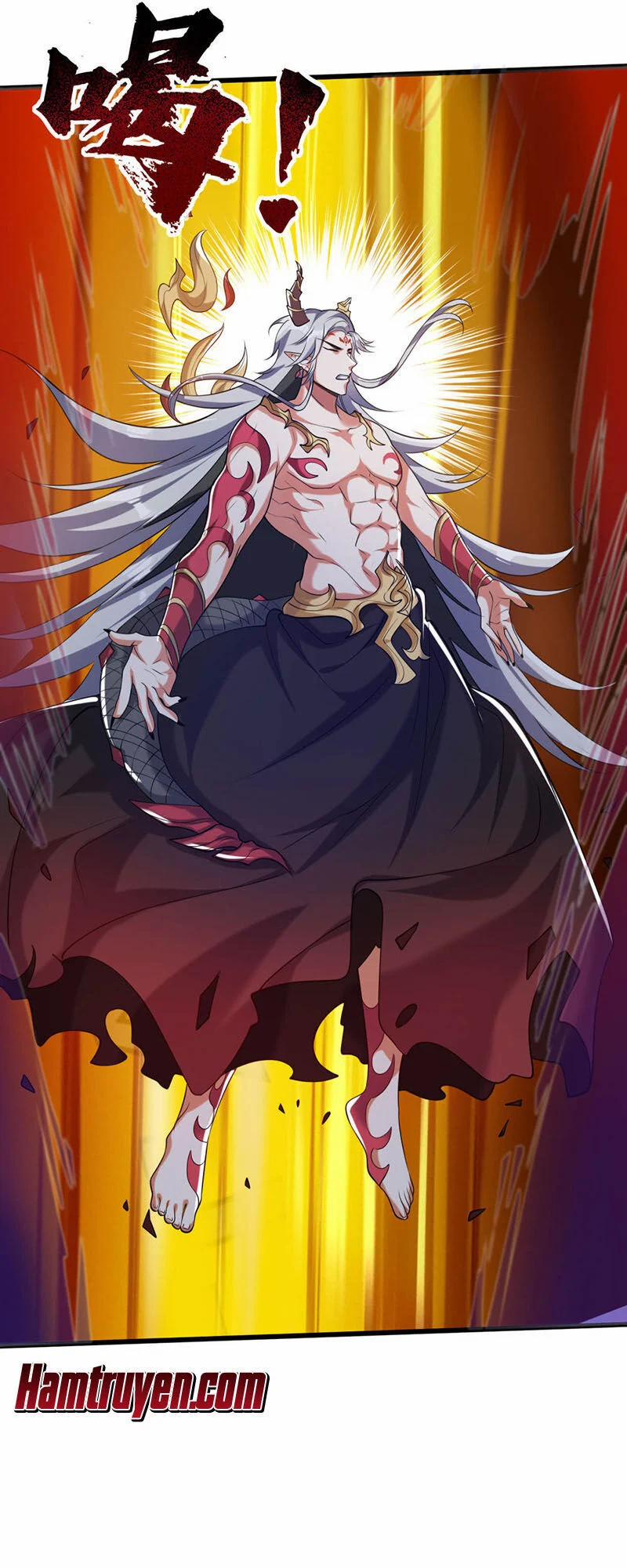 Hài Đế Vi Tôn 44 trang 28