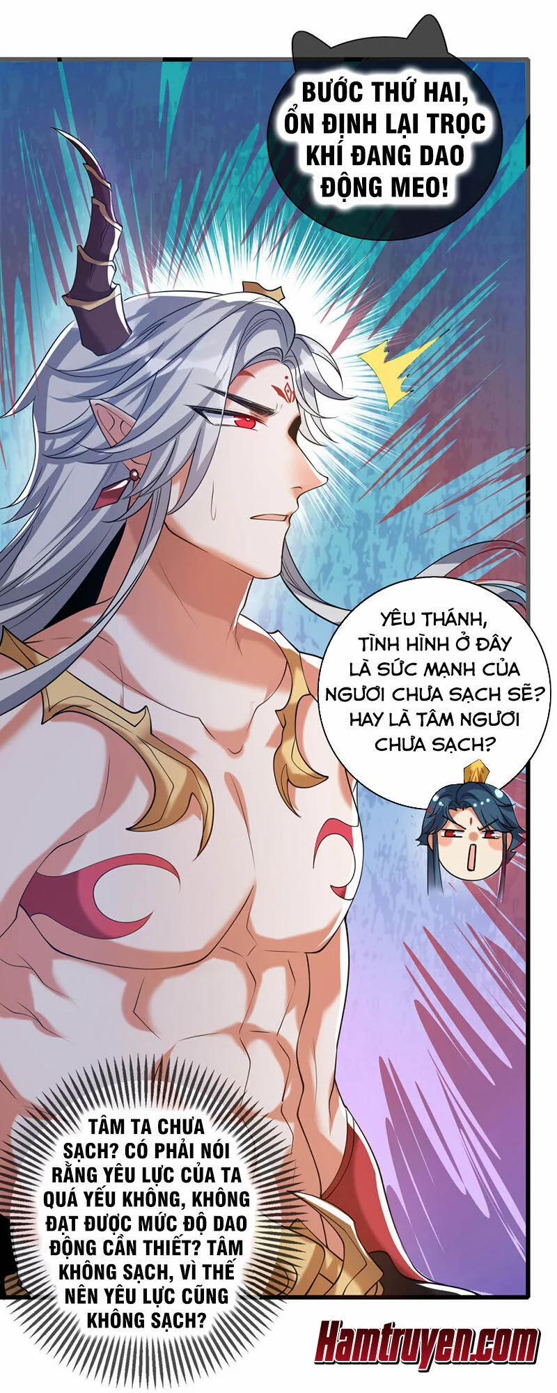 Hài Đế Vi Tôn 44 trang 31