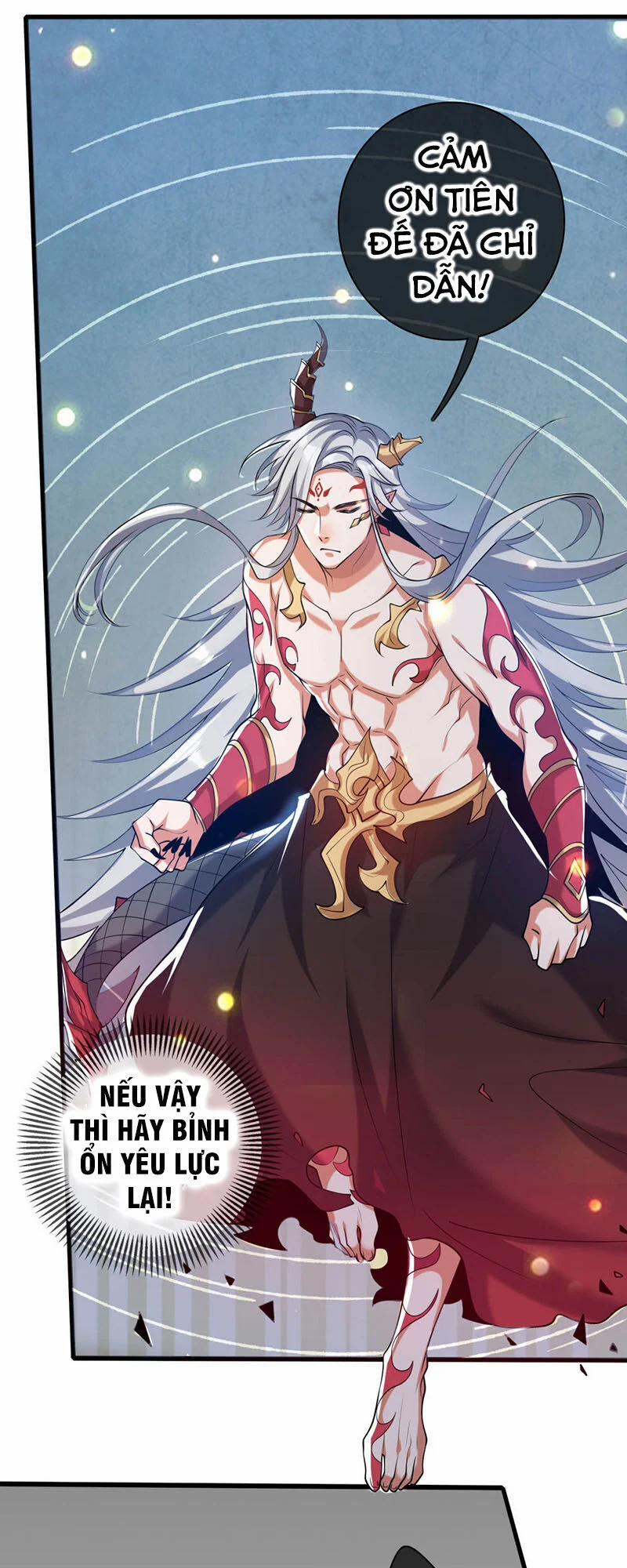 Hài Đế Vi Tôn 44 trang 33