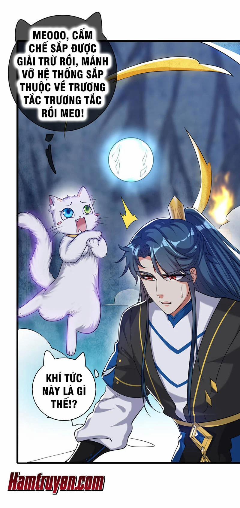 Hài Đế Vi Tôn 44 trang 39