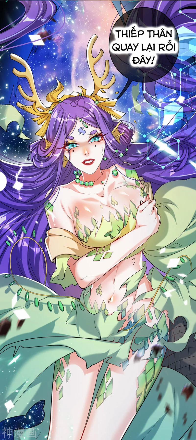 Hài Đế Vi Tôn 44 trang 44