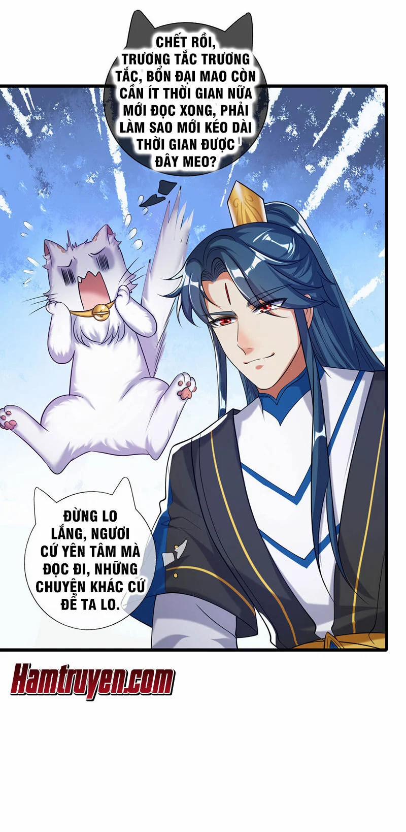 Hài Đế Vi Tôn 44 trang 8