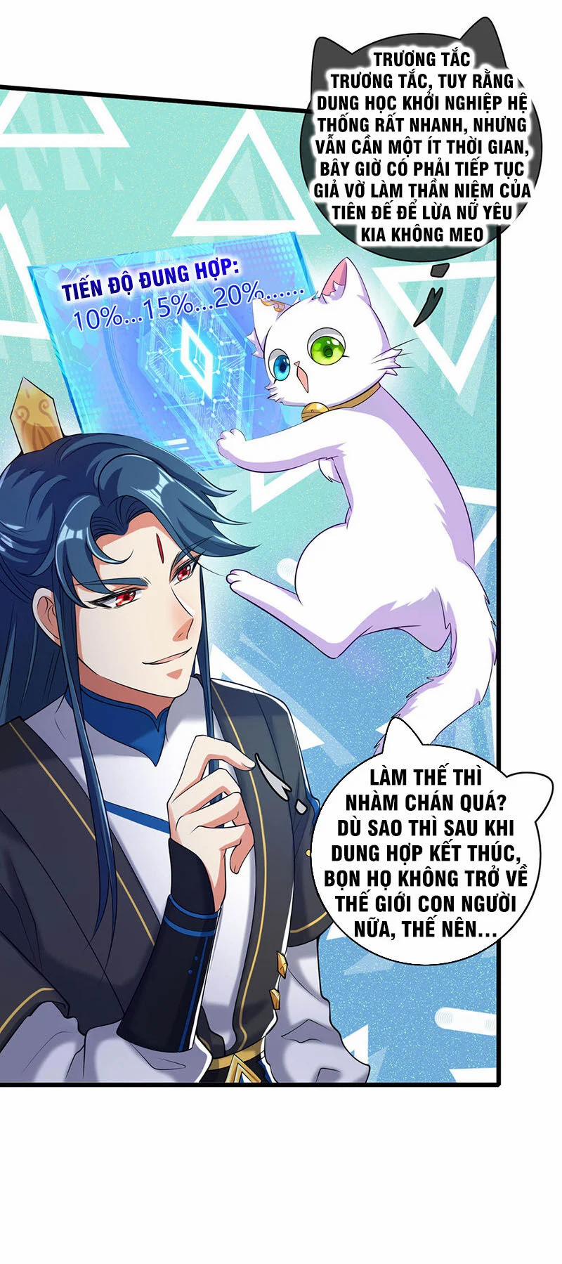 Hài Đế Vi Tôn 45 trang 10