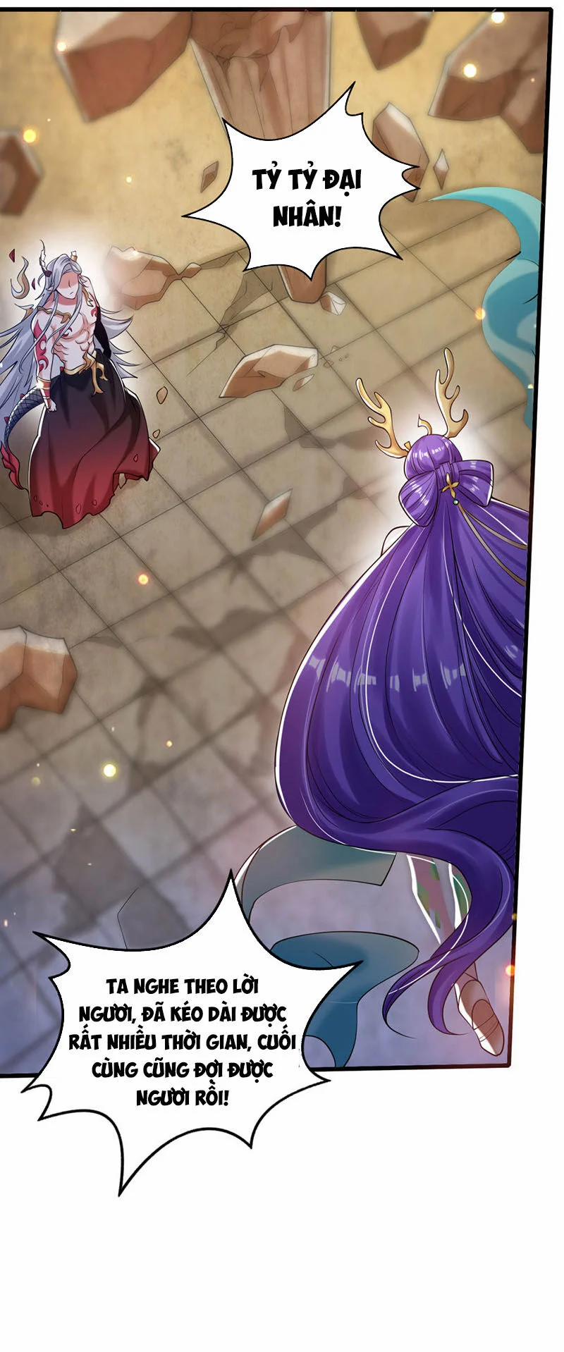 Hài Đế Vi Tôn 45 trang 12