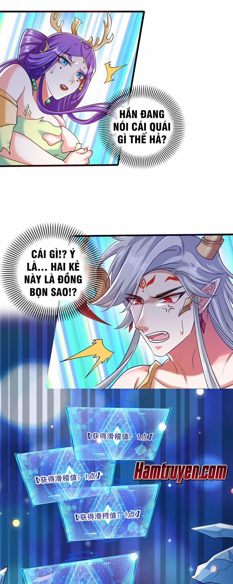 Hài Đế Vi Tôn 45 trang 13