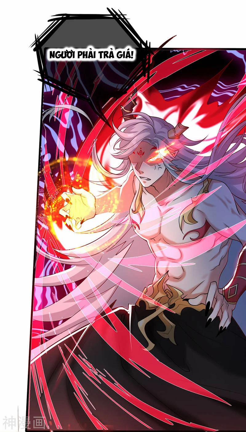 Hài Đế Vi Tôn 45 trang 18