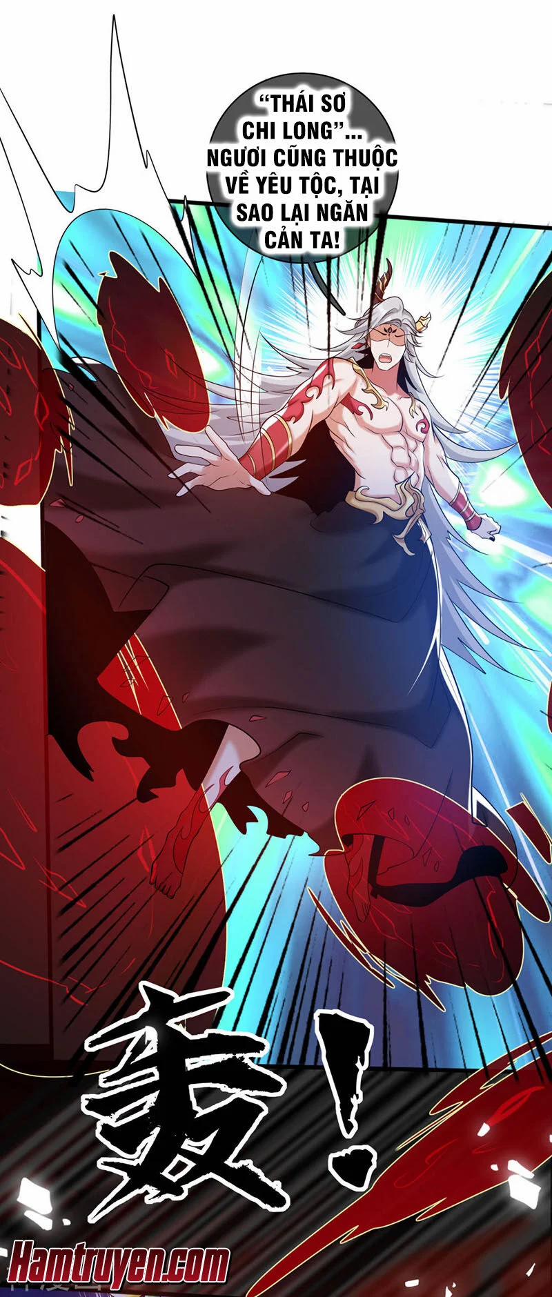 Hài Đế Vi Tôn 45 trang 28