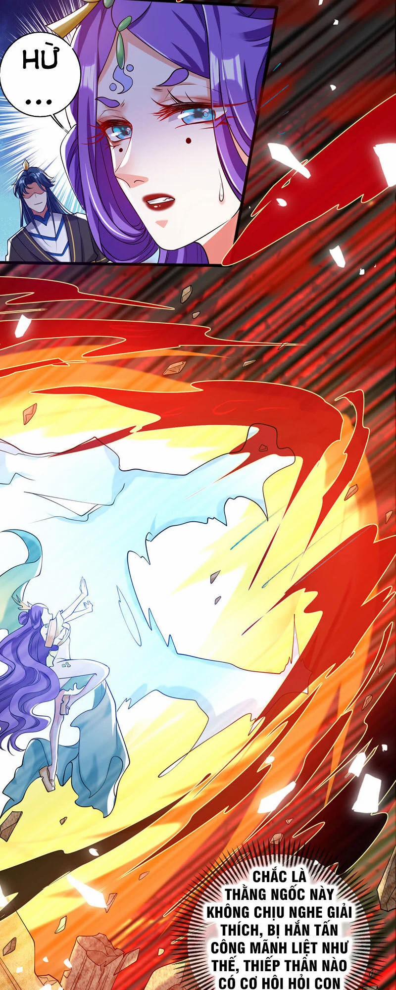 Hài Đế Vi Tôn 45 trang 29