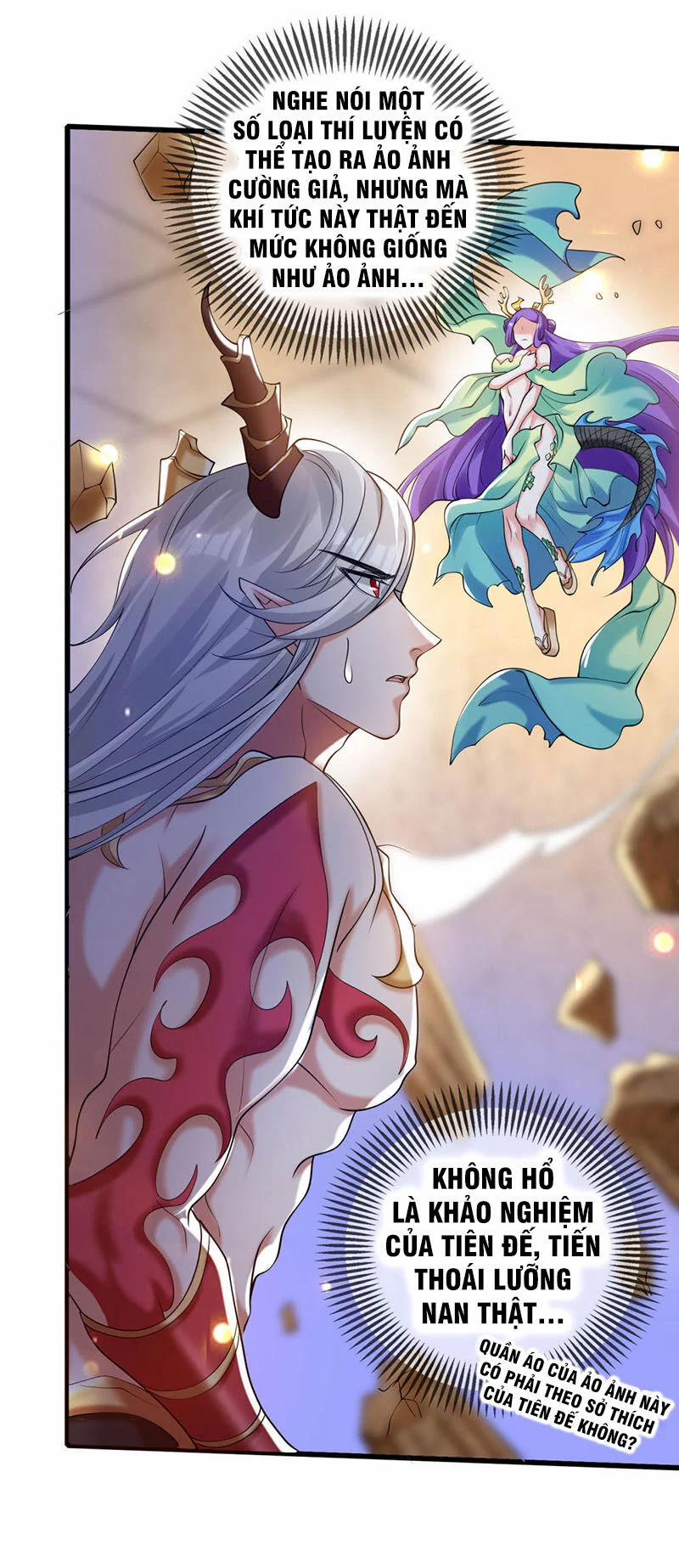 Hài Đế Vi Tôn 45 trang 3