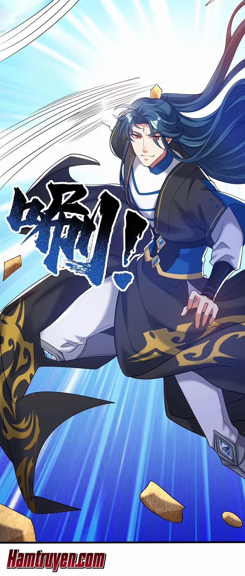 Hài Đế Vi Tôn 45 trang 33