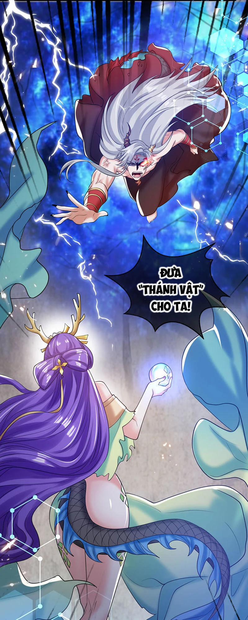 Hài Đế Vi Tôn 45 trang 38