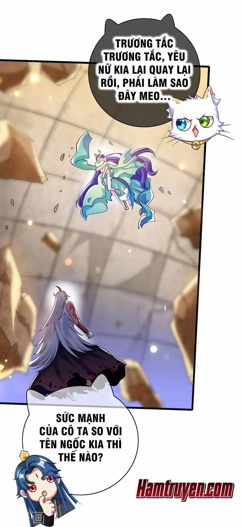 Hài Đế Vi Tôn 45 trang 4