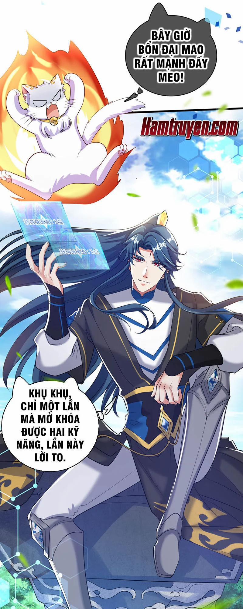 Hài Đế Vi Tôn 45 trang 44